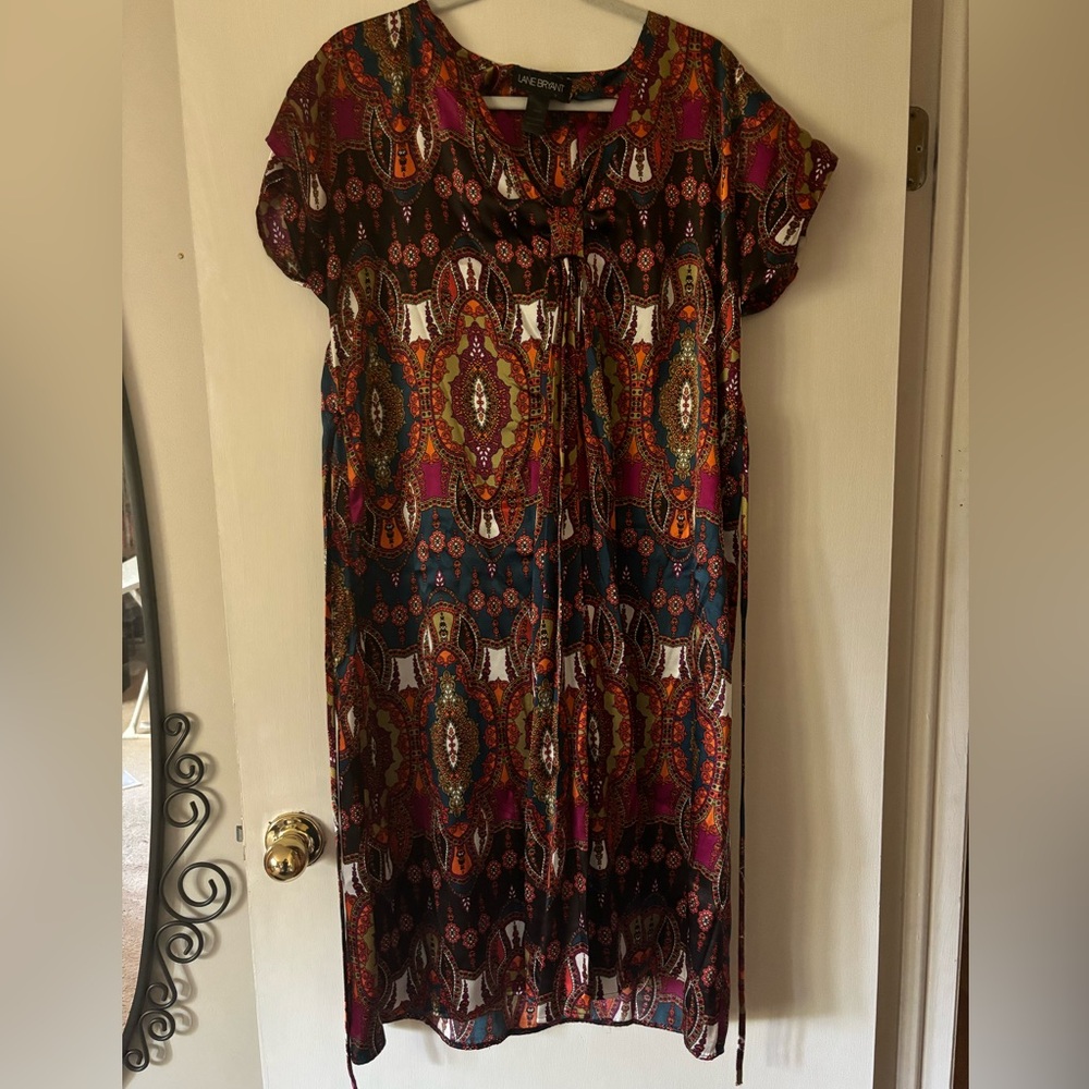 Womens Maxi Dress